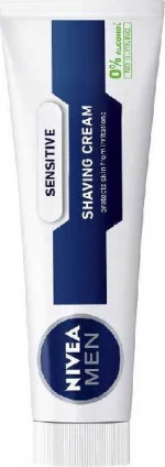 Nivea Shaving Cream Sensitive 100ml