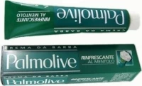 Palmolive Shaving Cream with Menthol 100ml
