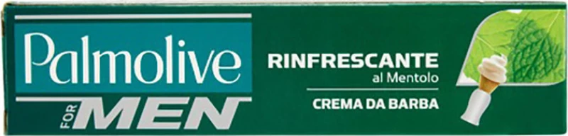 Palmolive Shaving Cream with Menthol 100ml