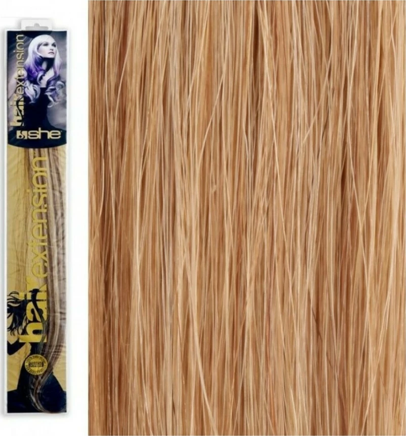 She Weft Long Hair Τρέσες Ξανθό No 19