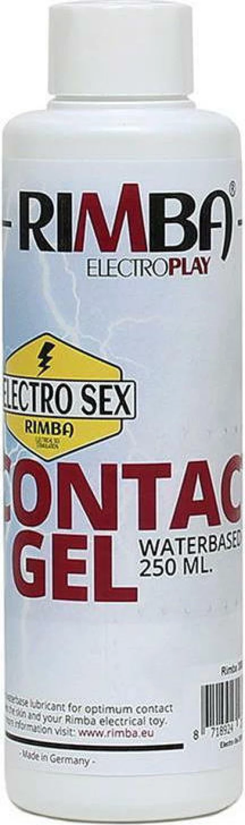 Rimba Electro Play Contact Gel