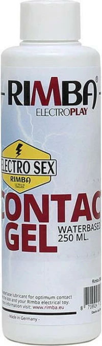 Rimba Electro Play Contact Gel