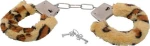 Toyz4lovers Bestseller Handcuffs With Fur Leo