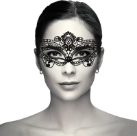 Coquette Chic Desire Mask Lace Black
