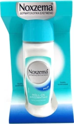 Noxzema Pilot Αποσμητικό Roll-On 50ml