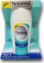 Noxzema Pilot Αποσμητικό Roll-On 50ml