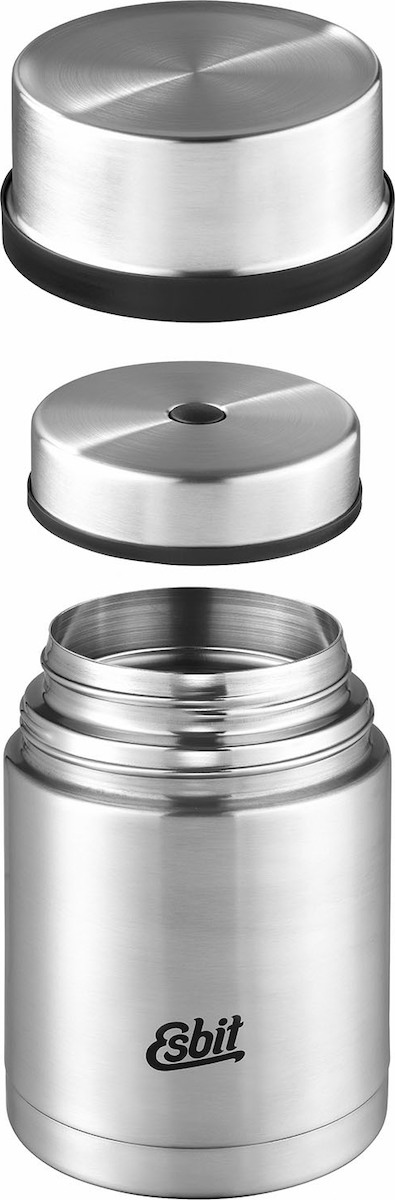 Esbit Sculptor Stainless Steel Food Jug Θερμός Φαγητού 0.75lt