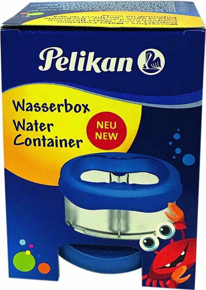 Pelikan Space Δοχείο Για Πινέλα Μπλε