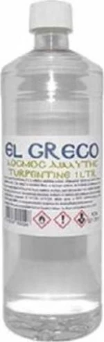 El Greco Διαλυτικό Χαμηλής Οσμής 500ml