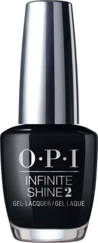 OPI Infinite Shine Lady In Black