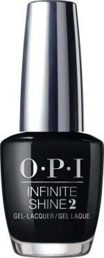 OPI Infinite Shine Lady In Black