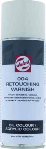 Royal Talens Σπρέϋ Retouching Varnish Oil Colour / Acrylic Colour 400ml