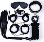 Bondage kit (black)