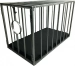 Cage Métal BDSM Démontable