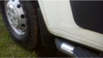 Novline Λασπωτήρες Εμπρός για Fiat Ducato 2012+ 2τμχ