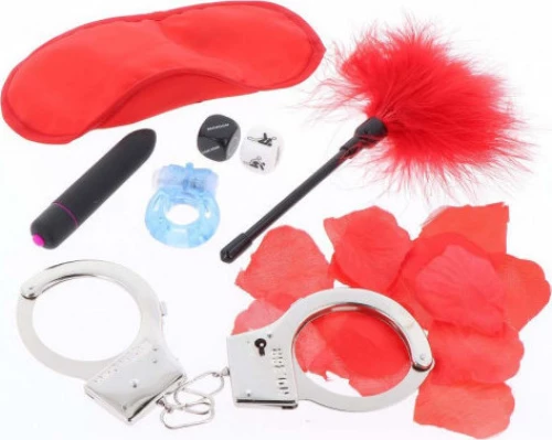 The Passionate Weekend Kit