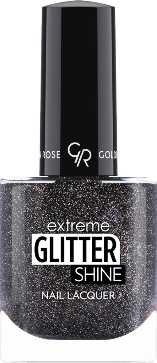 Golden Rose Extreme Glitter Shine 212