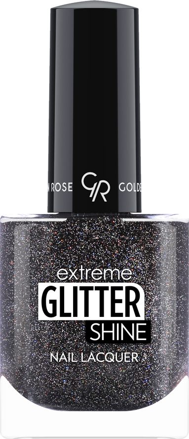 Golden Rose Extreme Glitter Shine 212