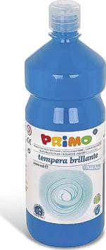Primo Τέμπερα 1000ml Cyan 501