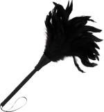 DARKNESS BLACK FEATHER LUX(width=140mm,height=435mm,depth=50mm)
