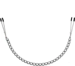 Rimba Adjustable Nipple Clamps With Chain