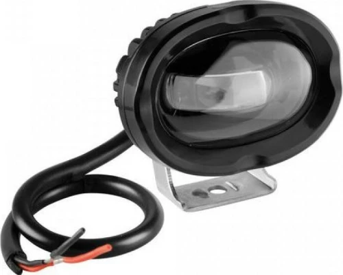 Lampa WL-23 Προβολέας LED 9W 10/80V 300lm 10cm 1τμχ - Κόκκινο