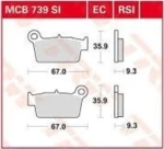 ΤΑΚΑΚΙΑ MCB739SI TRW LUCAS ΓΕΡΜΑΝΙΑΣ F367