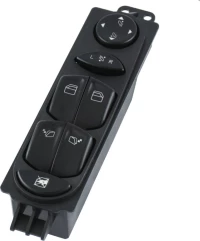 Mcar Διακόπτης Παραθύρων Mercedes Vito / Viano W639 2004 10Pin