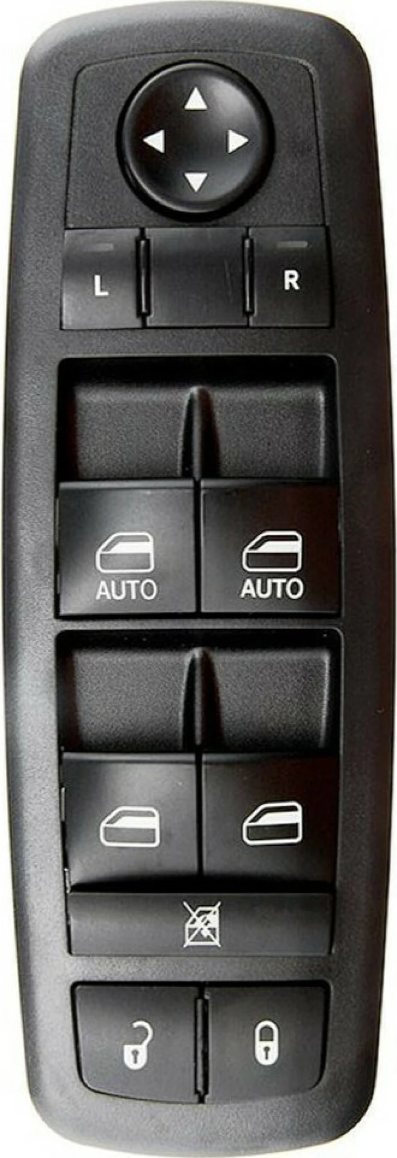 Ajs Parts Διακόπτης Παραθύρων Jeep Grand Cherokee 2010 11Pin