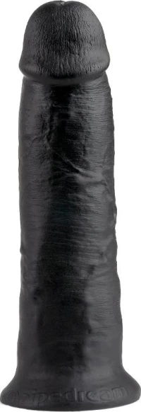 Pipedream King Cock 25cm Black