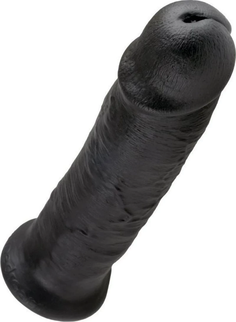 Pipedream King Cock 25cm Black