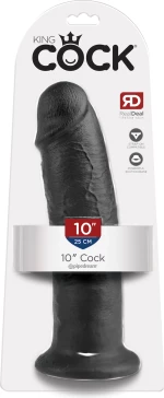 Pipedream King Cock 25cm Black