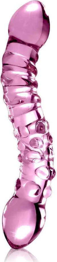 Pipedream Icicles No. 55 19cm Silver