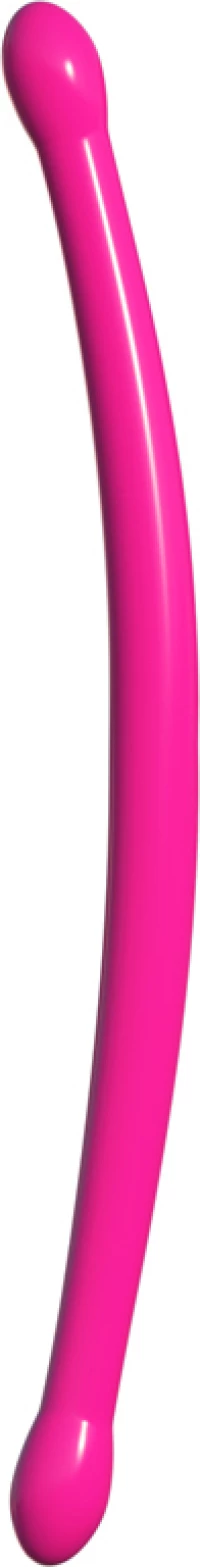 Pipedream Classix Double Whammy 44cm Pink
