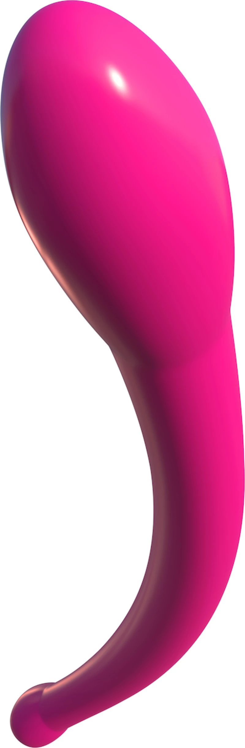 Pipedream Classix Double Whammy 44cm Pink
