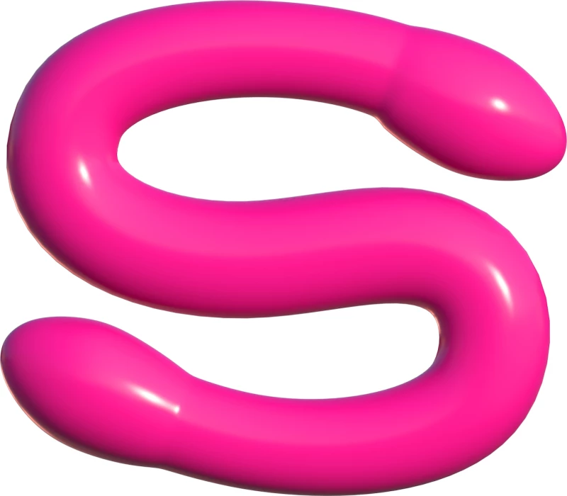 Pipedream Classix Double Whammy 44cm Pink