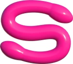 Pipedream Classix Double Whammy 44cm Pink
