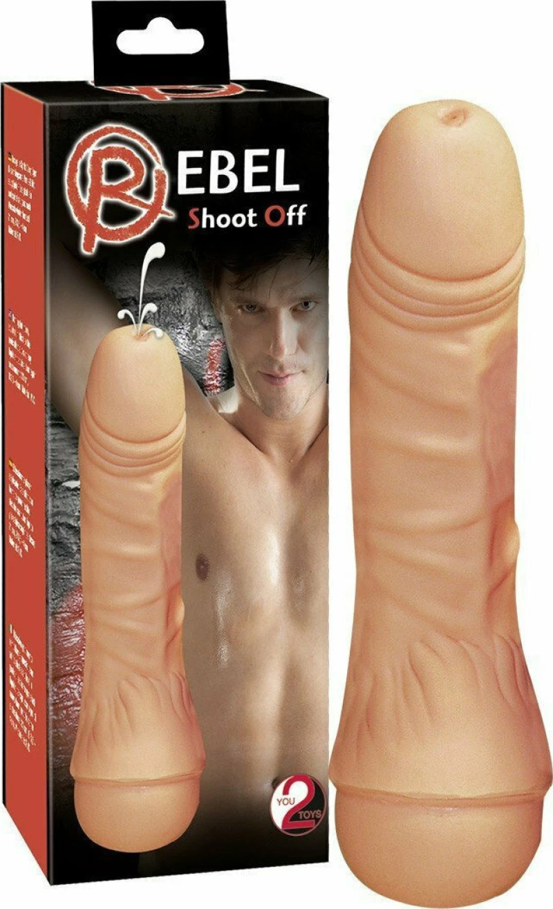 You2Toys Rebel Shoot Off Flesh