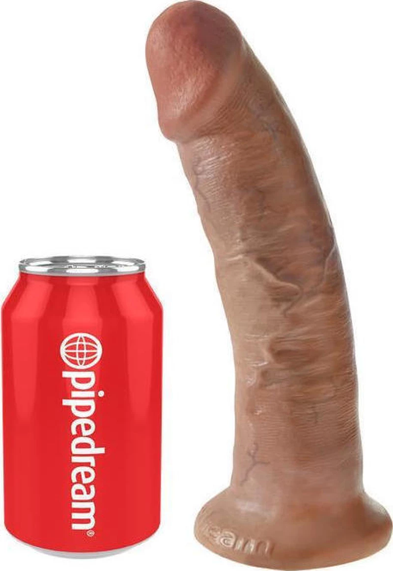 Pipedream King Cock 23cm Tan