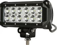 Μπάρα Φωτισμού Led Αυτοκινήτου 36W Me 12 Led 10-30Volt Dc 6000K Rolinger