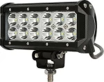 Μπάρα Φωτισμού Led Αυτοκινήτου 36W Me 12 Led 10-30Volt Dc 6000K Rolinger