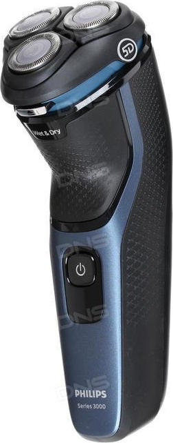 Philips Shaver 3000 S3134/51 Ξυριστική Μηχανή Προσώπου Επαναφορτιζόμενη