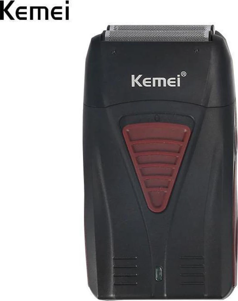 Kemei KM-3381 Ξυριστική Μηχανή Προσώπου Επαναφορτιζόμενη