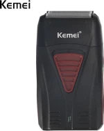 Kemei KM-3381 Ξυριστική Μηχανή Προσώπου Επαναφορτιζόμενη