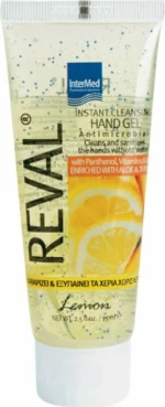 Intermed Reval Hand Gel Lemon 30ml