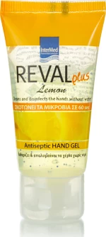 Intermed Reval Hand Gel Lemon 30ml