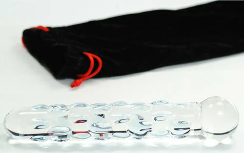 Glass Dildo YF1586