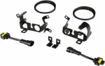 Osram Ledriving Fog 4in1 Βάσεις για Προβολείς Ομίχλης VW