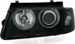 Dectane Μπροστινά Φανάρια Angel Eyes για Volkswagen Passat 3Β/B5 (1997-2000)