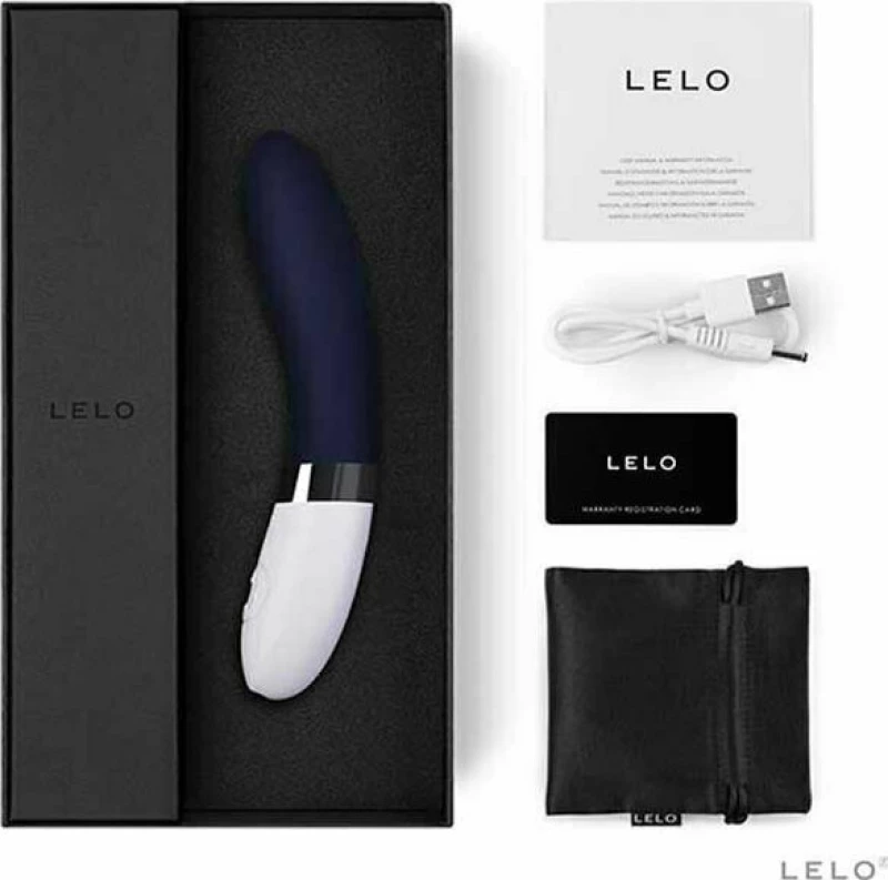Lelo Liv 2 Deep Blue